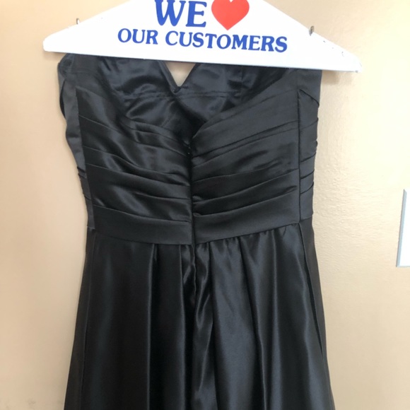 Bill Levkoff Prom/ Bridesmaid Dress - Picture 2 of 7